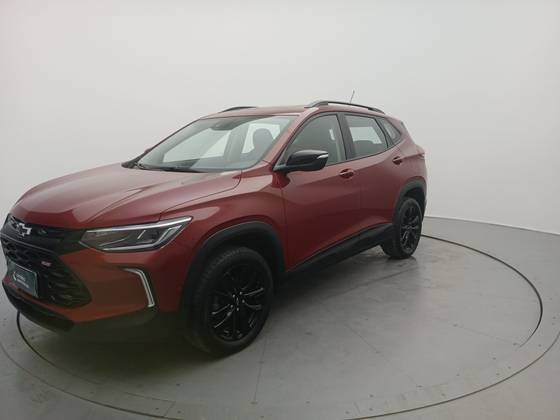 CHEVROLET TRACKER 1.2 TURBO FLEX RS AUTOMÁTICO